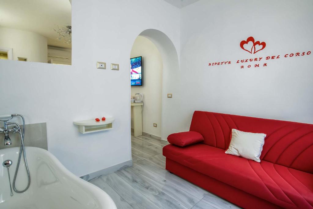 Ripetta Luxury Del Corso - image 5