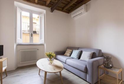 Cozy apartment in via degli Spagnoli - FromHometoRome - image 1