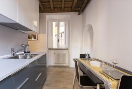 Cozy apartment in via degli Spagnoli - FromHometoRome - image 13