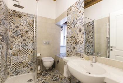 Cozy apartment in via degli Spagnoli - FromHometoRome - image 16