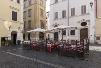 Cozy apartment in via degli Spagnoli - FromHometoRome - image 17