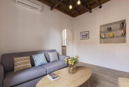 Cozy apartment in via degli Spagnoli - FromHometoRome - image 18