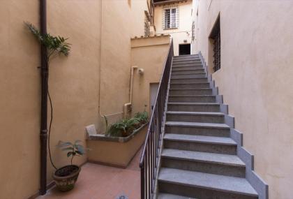 Cozy apartment in via degli Spagnoli - FromHometoRome - image 19