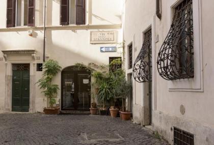 Cozy apartment in via degli Spagnoli - FromHometoRome - image 4