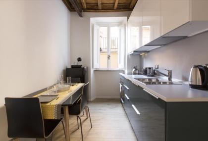 Cozy apartment in via degli Spagnoli - FromHometoRome - image 9