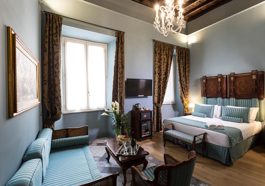 Navona Grand Suite - main image