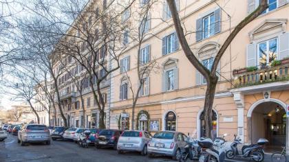 Rental in Rome Pompeo Magno - image 16