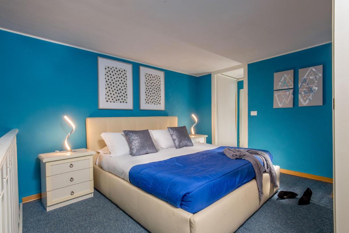 Navona Blue Apartment - main image