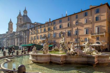 Navona Blue Apartment - image 16