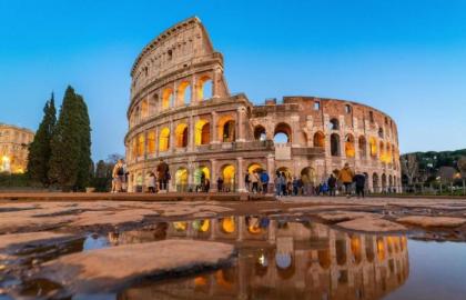 Termini Palace Guesthouse Rome 