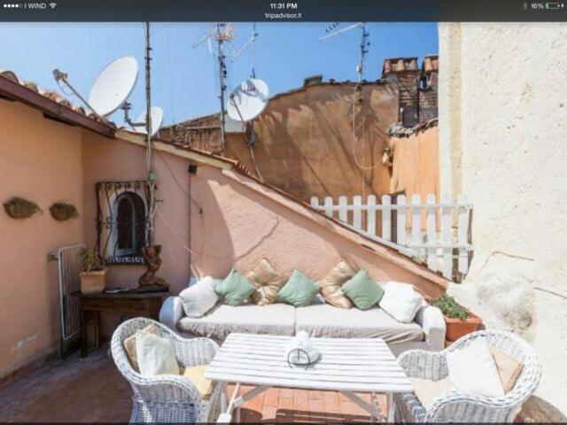 Terrace Navona Penthouse View Luxury - main image