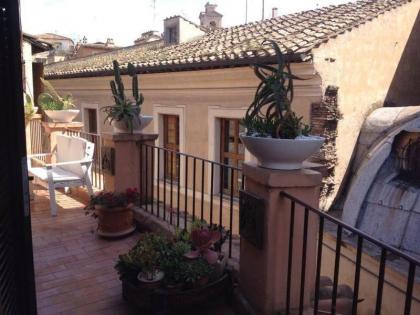 Terrace Navona Penthouse View Luxury - image 14