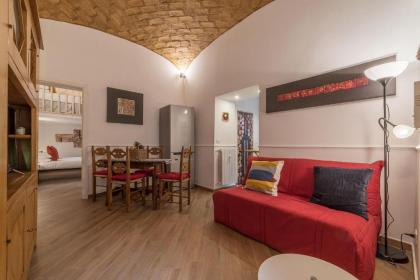 Testaccio Cozy Apartment with Terrace - image 12