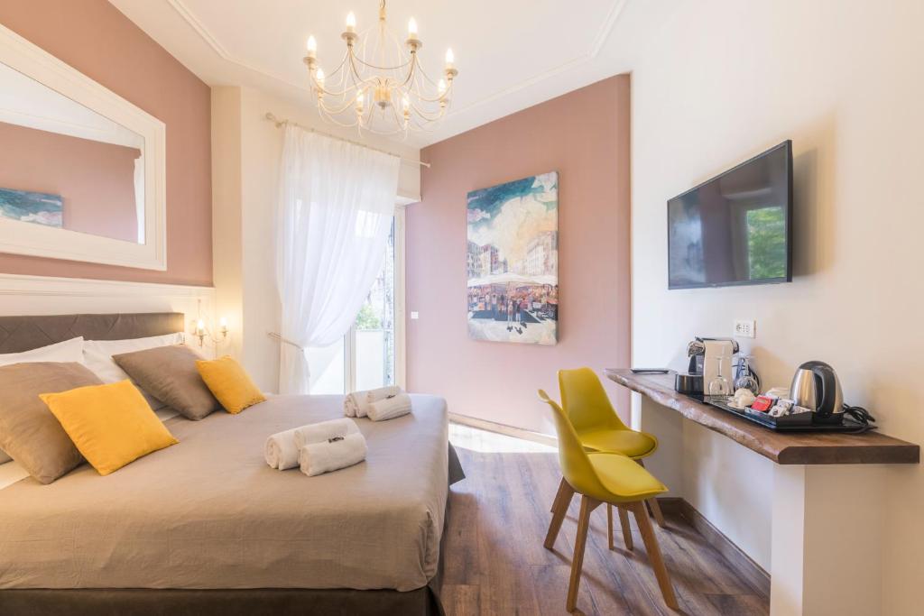 Trastevere Gallery Suites - main image