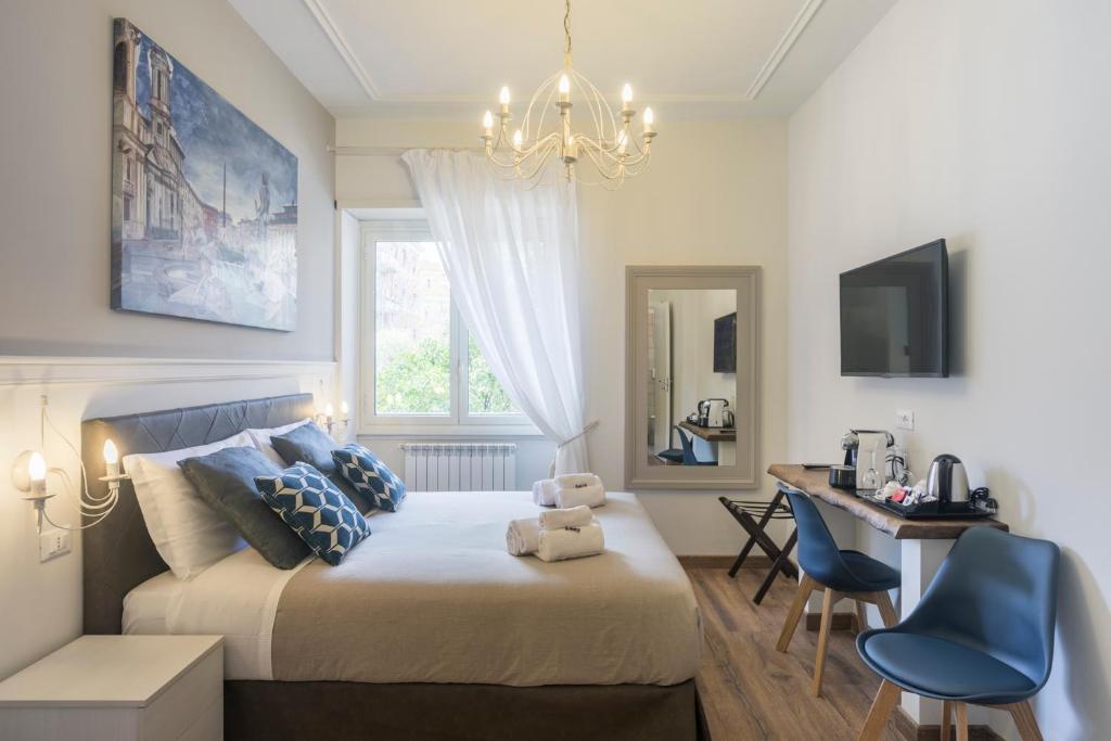 Trastevere Gallery Suites - image 4