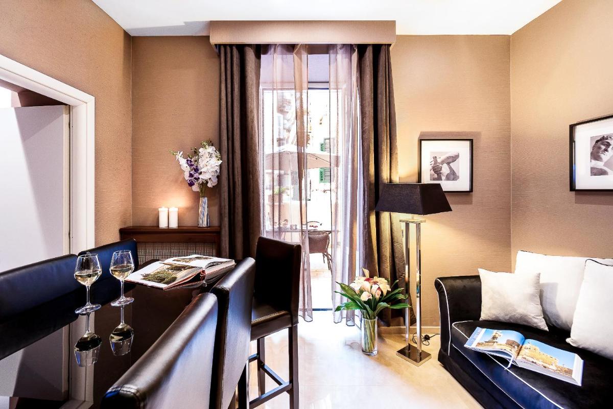 The Brunetti - Luxury serviced apartment - main image