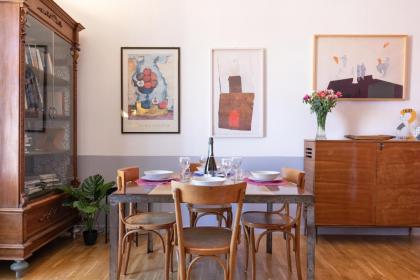 Rome As You Feel - Vittorio Colorful Design Apartment - image 10