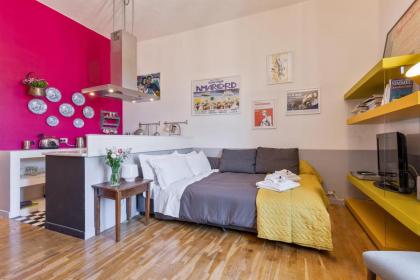 Rome As You Feel - Vittorio Colorful Design Apartment - image 11