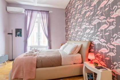 Rome As You Feel - Vittorio Colorful Design Apartment - image 19