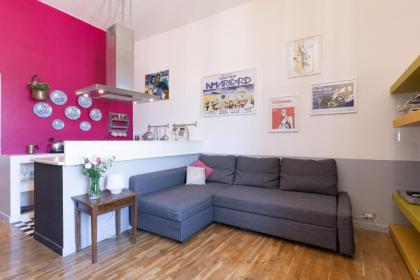 Rome As You Feel - Vittorio Colorful Design Apartment - image 20