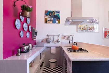 Rome As You Feel - Vittorio Colorful Design Apartment - image 8