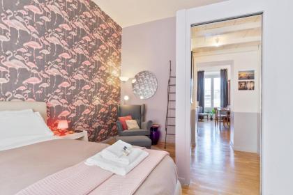 Rome As You Feel - Vittorio Colorful Design Apartment - image 9