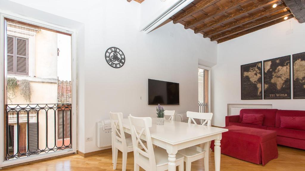 Rental in Rome Trastevere Atmosphere - image 2