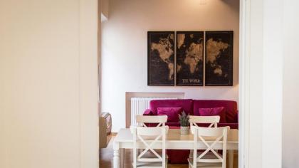 Rental in Rome Trastevere Atmosphere - image 20