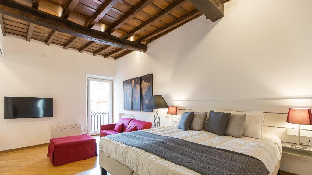 Rental in Rome Trastevere Atmosphere - image 5