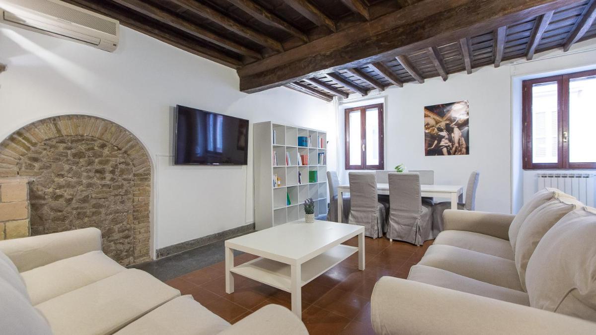 Rental in Rome Scala Deluxe - image 7