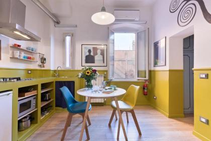 Rome As You Feel - Orti Trastevere Apartment - image 14