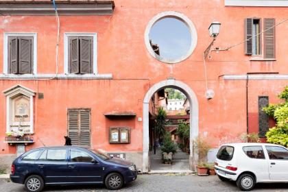 Rome As You Feel - Orti Trastevere Apartment - image 15