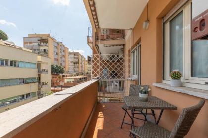 Vatican Cozy Apartment with Terrace - image 8