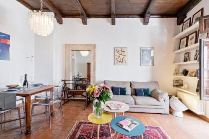 Rome As You Feel - Cancelli Apartment - image 11