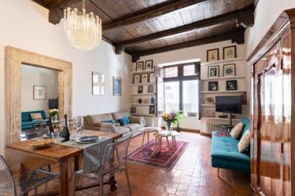 Rome As You Feel - Cancelli Apartment - image 13