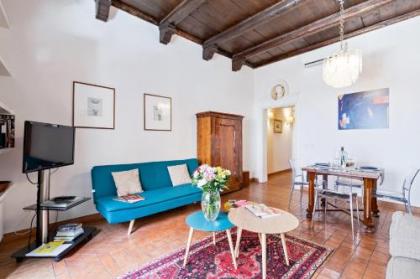 Rome As You Feel - Cancelli Apartment - image 15