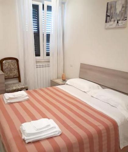 One bedroom appartement with city view terrace and wifi at Roma - image 1