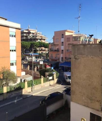 One bedroom appartement with city view terrace and wifi at Roma - image 16