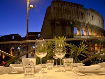 Piazza Navona Luxury 6 people - image 12