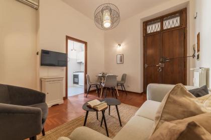 Lively Roma Trastevere renovated apartment - FromHometoRome - image 19