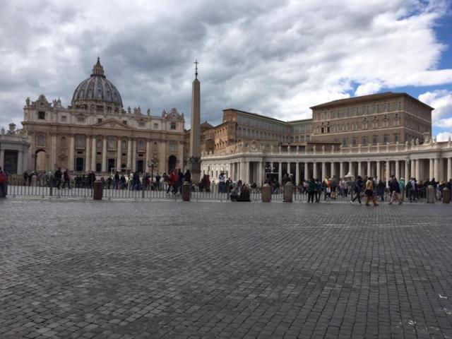 AFFRESCHI AL VATICANO - image 2