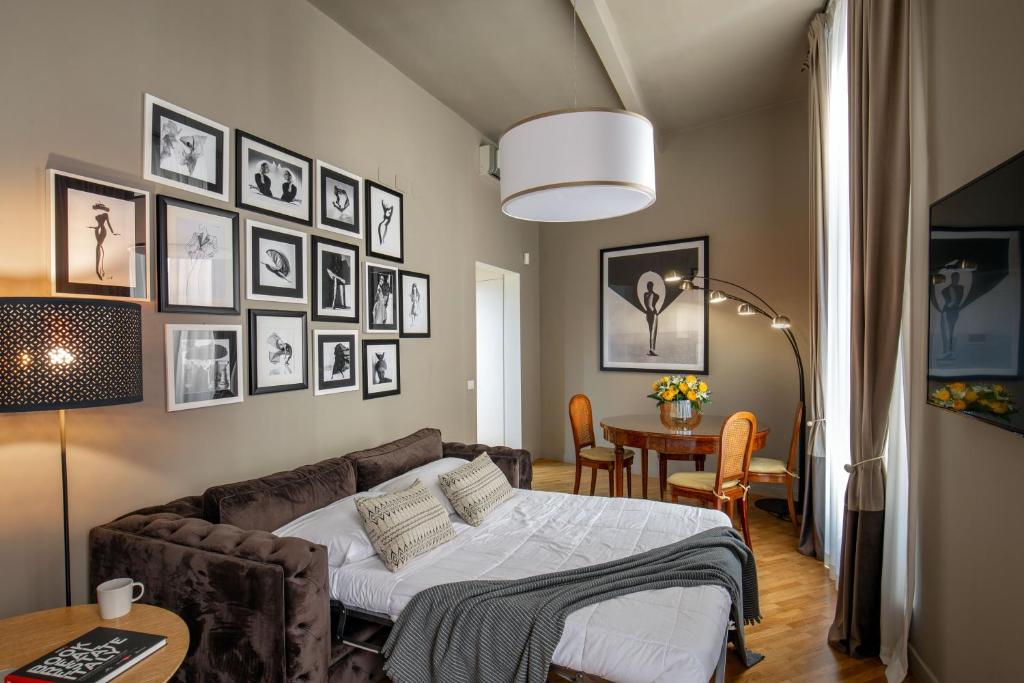 Piazza di Spagna Moda Luxury Apartment - image 5