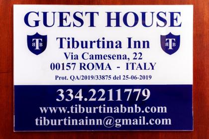 TIBURTINA INN GUEST HOUSE - image 16