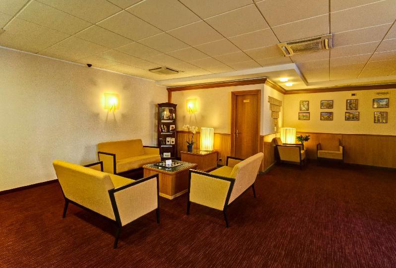 Best Western Hotel Rome Airport - image 4