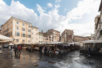 Amazing studio in Campo de Fiori - FromHometoRome - image 1