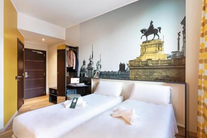 B&B Hotel Roma San Lorenzo Termini - image 1