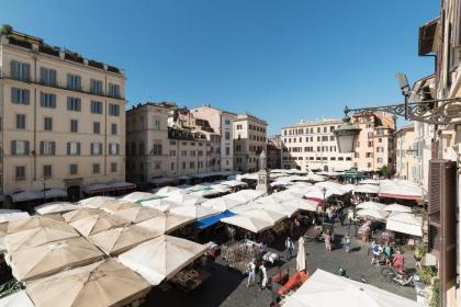 Campo De' Fiori Apartment - Charme Homes - image 11