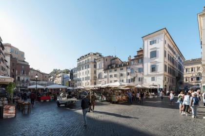 Campo De' Fiori Apartment - Charme Homes - image 19