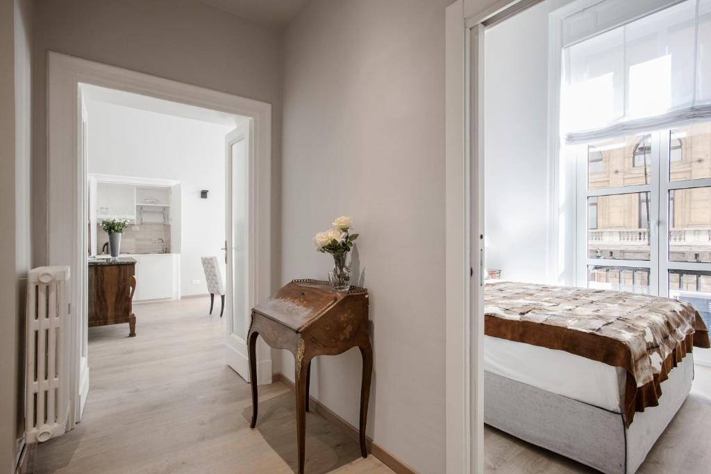 SPA Apartment Via Barberini - image 3