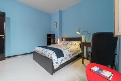 Pigneto Colourful Apartment - image 16